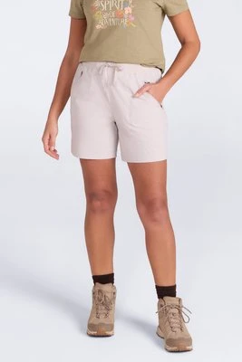 Explorer - szorty damskie - Beige Mountain Warehouse