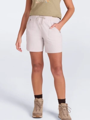 Explorer - szorty damskie - Beige Mountain Warehouse