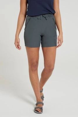 Explorer - szorty damskie - Dark Green Mountain Warehouse