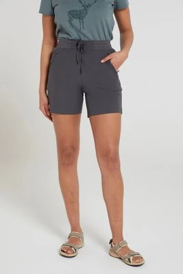 Explorer - szorty damskie - Grey Mountain Warehouse