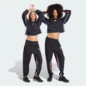 Express All Gender Breaking Cargo Tracksuit Bottoms Adidas