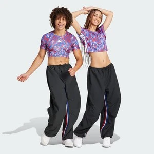 Express All Gender Breaking Track Tracksuit Bottoms Adidas