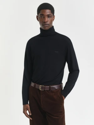 Extrafine merino wool turtleneck sweater GANT