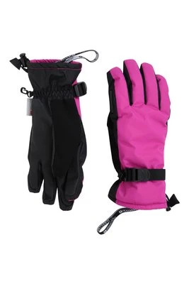 Extreme – damskie wodoodporne rękawice narciarskie - Pink Mountain Warehouse
