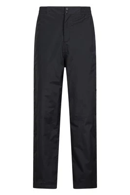 Extreme Downpour - wodoodporne spodnie męskie 76cm - Black Mountain Warehouse