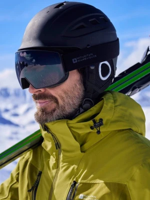 Extreme OTG — gogle narciarskie dla mężczyzn - Black Mountain Warehouse