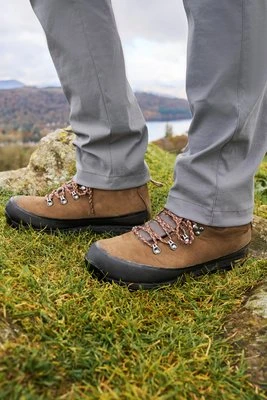 Extreme Quest damskie wodoodporne buty Isogrip - Brown Mountain Warehouse