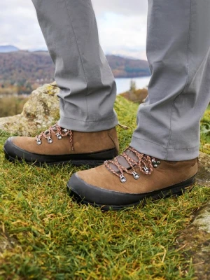 Extreme Quest damskie wodoodporne buty Isogrip - Brown Mountain Warehouse