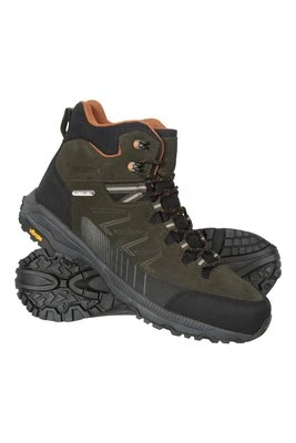 Extreme Rockies — męskie wodoodporne buty trekkingowe - Green Mountain Warehouse
