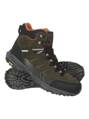Extreme Rockies — męskie wodoodporne buty trekkingowe - Green Mountain Warehouse