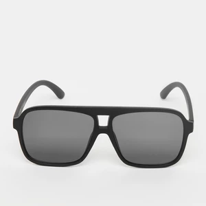 Okulary przeciwsłoneczne pilot - czarne, marki SNIPESBags, w kolorze Czarny, rozmiar