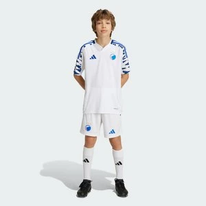F.C. Copenhagen 24/25 Home Shorts Kids Adidas