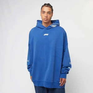 PUMA F1 Hoodie mężczyźni Bluzy niebieski rozmiar Odzież