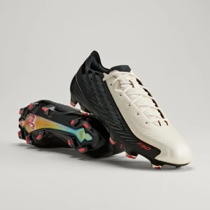 F50 HYPERFAST ELITE buty piłkarskie na twardą nawierzchnię (FG) Adidas biały