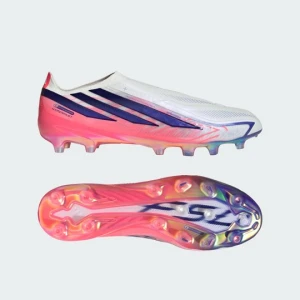 Buty piłkarskie bez sznurowadeł na sztuczną nawierzchnię F50 Hyperfast Elite Adidas