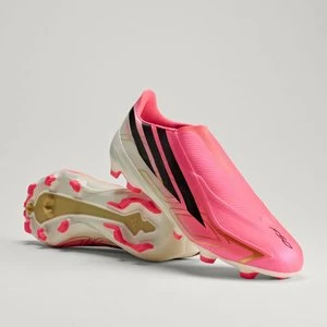 Zdjęcie produktu F50 HYPERFAST LEAGUE Laceless Firm Ground Football Boots Adidas