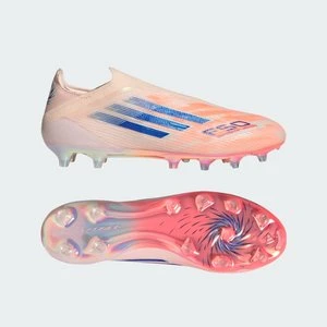 F50 Sparkfusion Elite Laceless Firm Ground/Artificial Grass Boots Adidas