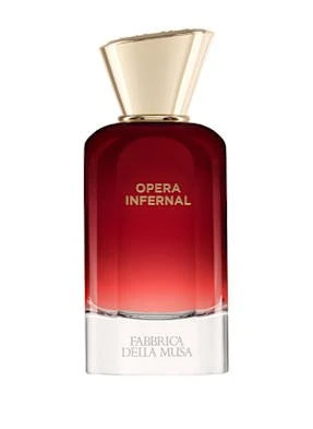 Fabbrica Della Musa Opera Infernal