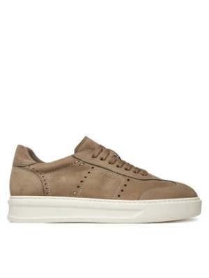 Fabi Sneakersy FU0261 Brązowy
