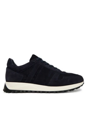 Fabi Sneakersy FU1331.A00TICVEL622 Granatowy