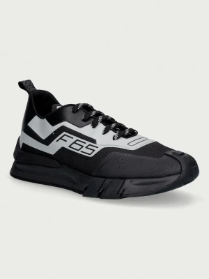 FABI Tongue sneakersy męskie czarny