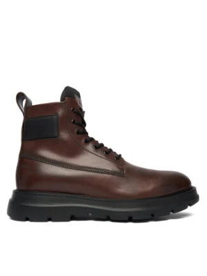 Fabi Trzewiki FU1425 Brązowy