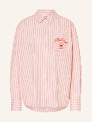 Fabienne Chapot Bluzka Koszulowa Alex pink