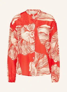 Fabienne Chapot Bluzka Lente rot