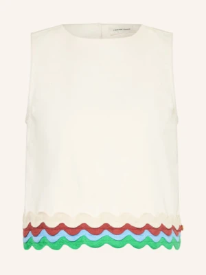 Fabienne Chapot Bluzka Ursa weiss