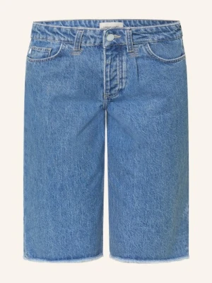 Fabienne Chapot Dżinsowe Bermudy Lucy blau