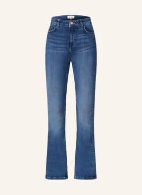 Fabienne Chapot Jeansy Flare Eva Flare blau