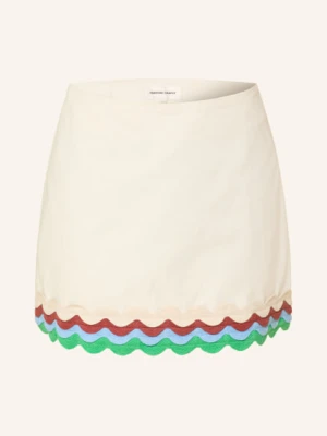 Fabienne Chapot Spódnica Telha weiss