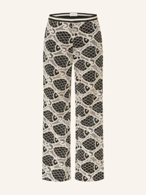 Fabienne Chapot Spodnie Mora schwarz