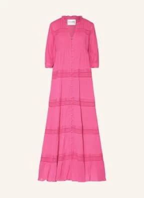 Fabienne Chapot Sukienka Kira Z Rękawem 3/4 pink