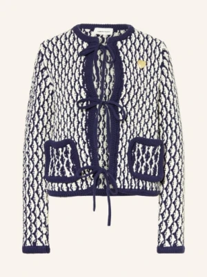 Fabienne Chapot Sweter Balou weiss