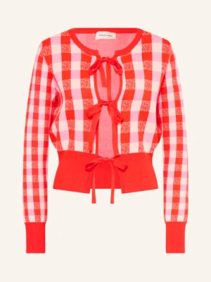 Fabienne Chapot Sweter Camille rot