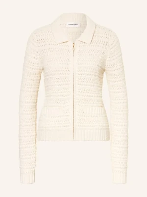 Fabienne Chapot Sweter Dido weiss