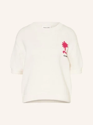 Fabienne Chapot Sweter Z Dzianiny Jiska weiss