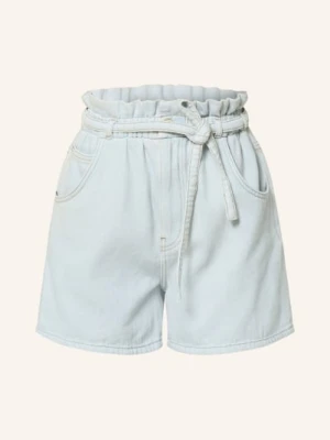 Fabienne Chapot Szorty Jeansowe Biggy blau