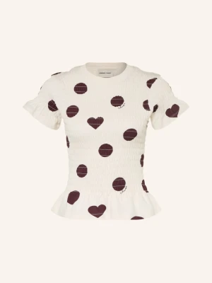 Fabienne Chapot T-Shirt Carmen weiss
