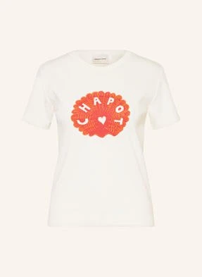 Fabienne Chapot T-Shirt Gwen weiss
