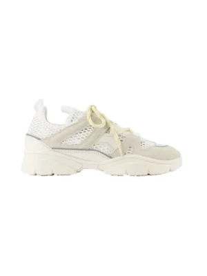 Fabric sneakers Isabel Marant