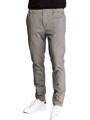 Fabric trousers Onni Anthrazit Zhrill