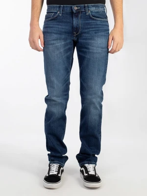 Façonnable Dżinsy - Regular fit - w kolorze granatowym rozmiar: W36