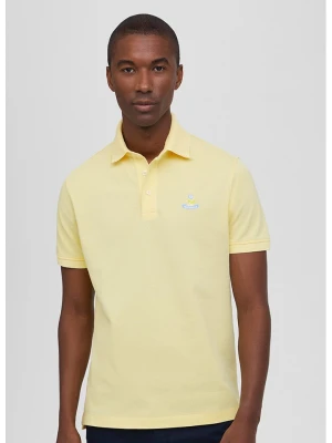 Façonnable Koszulka polo w kolorze żółtym rozmiar: 3XL