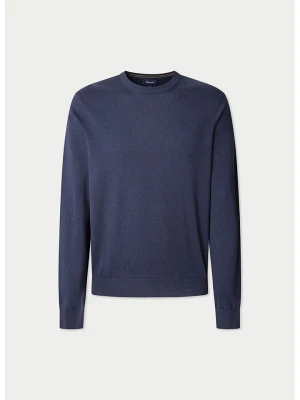 Façonnable Sweter w kolorze granatowym rozmiar: L