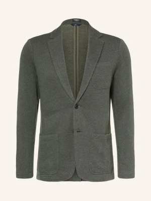Faherty Dzianinowa Marynarka O Kroju Extra Slim Fit gruen KHAKI