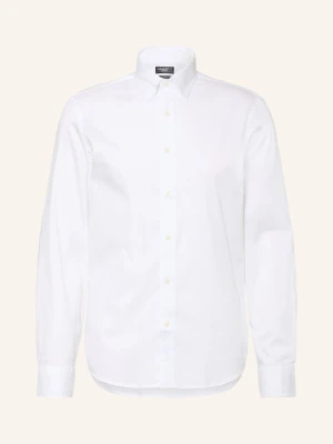 Faherty Koszula Movement Slim Fit weiss BIAŁY