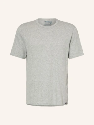 Faherty T-Shirt grau SZARY