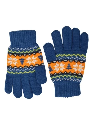 Fairisle — rękawiczki dziecięce - Purple Mountain Warehouse